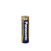 Panasonic Disposable Batteries | Panasonic Bronze Power AA Alkaline Batteries (Pack 10)