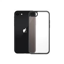 Tempered glass | PanzerGlass ® ClearCase Apple iPhone 8 | 7 | SE (2020/2022) | Black
