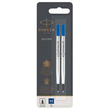Parker 1950327 pen refill Medium Blue 2 pc(s) | In Stock