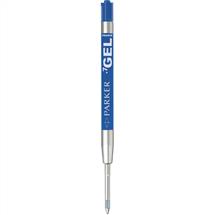 Blue, Stainless Steel | Parker 1950364 pen refill Medium Blue 1 pc(s) | In Stock