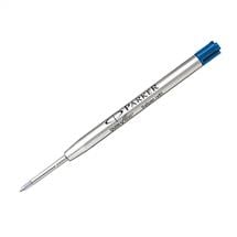 Parker Refill Ink & Cartridges | Parker Quink Flow Ballpoint Refill for Ballpoint Pens Medium Blue