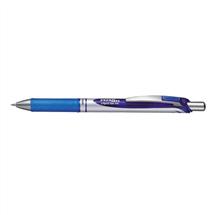 Pentel Energel XM Klick | Pentel Energel XM Klick Clip-on retractable pen Blue 12 pc(s)