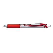 Pentel Energel XM Klick | Pentel Energel XM Klick Clip-on retractable pen Red 12 pc(s)