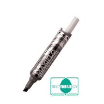 Drywipe Markers | Pentel Maxiflo Whiteboard Marker Chisel Tip 1.56.2Mm Line Black (Pack