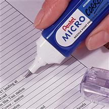 Pentel Micro Correct correction pen 12 ml | In Stock