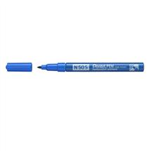 Pentel N50S | Pentel N50S marker 1 pc(s) Bullet tip Blue | In Stock