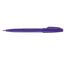 Pentel Sign Pen fineliner Fine Blue 12 pc(s) | In Stock