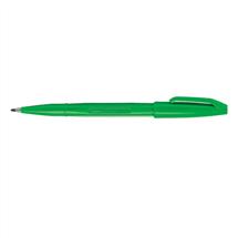 Pentel Sign Pen | Pentel Sign Pen fineliner Fine Green 1 pc(s) | In Stock