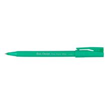 Pentel R50 Clip-on retractable pen Green 1 pc(s) | In Stock