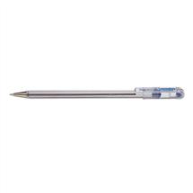 Pentel Superb Medium Blue Stick ballpoint pen 12 pc(s)