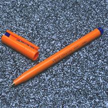 Fineliner & Felt Tip Pens | Pentel Ultra Fine fineliner Blue 12 pc(s) | In Stock