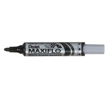 Pentel Maxiflo marker 1 pc(s) Bullet tip Black | In Stock