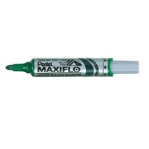 Pentel Maxiflo | Pentel Maxiflo marker 1 pc(s) Bullet tip Green | In Stock
