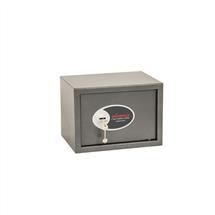 Phoenix Vela Home and Office Size 2 Security Safe Key Lock Graphite