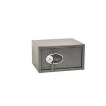 Phoenix Vela Home and Office Size 3 Security Safe Key Lock Graphite