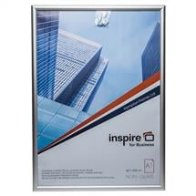Hampton Frames Picture Frames | Photo Album Co Inspire for Business Poster/Photo Snap Frame A1