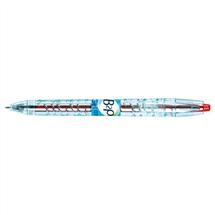 Pilot B2P Gel | Pilot B2P Gel Clip-on retractable pen Red | In Stock