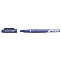 Fineliner & Felt Tip Pens | Pilot FriXion Finelinern Blue | In Stock | Quzo UK