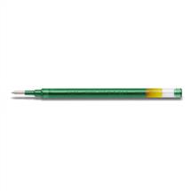 Pilot Refill Ink & Cartridges | Pilot Gel Ink Refill for B2P and G207 Rollerball Pens Green (Pack 12)