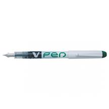 V-Pen Erasable | Pilot V-Pen Erasable fountain pen | Quzo UK