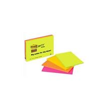 Note Paper | PostIt 7100043257 selfadhesive note paper Rectangle Green, Orange,