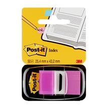 Post-It Index self adhesive flags 50 sheets | In Stock