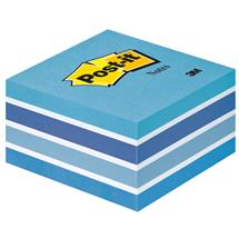 Post-It 7000033875 self-adhesive note paper Square Blue 450 sheets