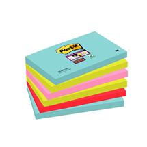 3M 6556SSMIA note paper Rectangle Blue, Pink, Red, Yellow
