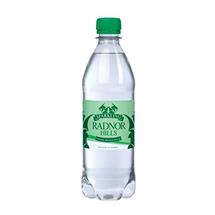Radnor Hills Cold Drinks | Radnor Hills Sparkling Bottled Water 500ml (Pack 24) 201036