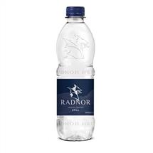 Radnor Hills Cold Drinks | Radnor Hills Still Bottled Water 500ml (Pack 24) 201037