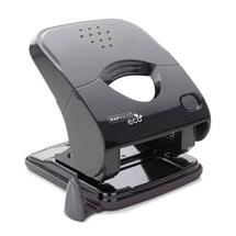 Rapesco 1525 hole punch 40 sheets Black | In Stock