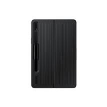 Samsung EF-RX700C 27.9 cm (11") Flip case Black | Quzo UK