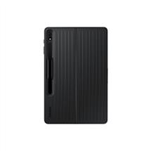 Samsung Tablet Cases | Samsung EF-RX800C 32.3 cm (12.7") Flip case Black | Quzo