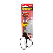 Scotch 1468TMX stationery/craft scissors Universal Straight cut Black,