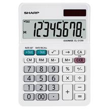 Sharp  | Sharp EL-310W calculator Desktop Financial White | In Stock