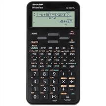 Sharp  | Sharp ELW531T calculator Desktop Display Black | In Stock