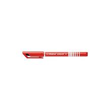 Stabilo Sensor medium | STABILO Sensor medium fineliner Red 1 pc(s) | In Stock