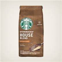 Starbucks Hot Drinks | Starbucks HOUSE BLEND 200 g | In Stock | Quzo