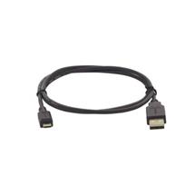 USB 2.0 A (M) to Micro–B (M) Cable | Quzo UK