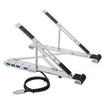 Targus Notebook Stands | Targus AWU100205GL laptop stand Silver 39.6 cm (15.6")