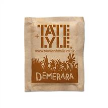 Tate & Lyle Food & Confectionery | Tate & Lyle Demerara Sugar Sachet (Pack 1000) 403104