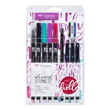Tombow LS-ADV rollerball pen Stick pen Multicolour