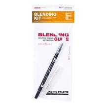 Tombow Painting | Tombow Blending Kit For Blending Water Based Brush Pens (Pack 4)