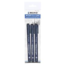 Tombow Technical Pens | Tombow WS-EFL-3P rollerball pen Stick pen | In Stock