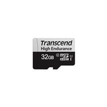 Transcend 350V | 32GB MICROSD W/ ADAPTER U1 | Quzo UK