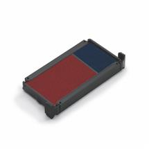 Business Stamp Accessories | Trodat 6/4912/2/SS Ink cartridge Blue, Red | In Stock
