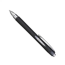 Uni-Ball | Uni-Ball Jetstream Black Clip-on retractable ballpoint pen 1 pc(s)