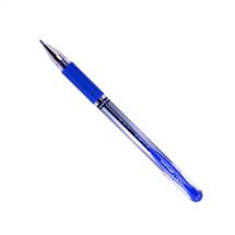UniBall Signo Gel Grip Um151S Rollerball Pen 0.7Mm Tip 0.4Mm Line Blue