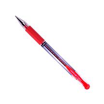 uniball Signo Gel Grip UM151S Rollerball Pen 0.7mm Tip 0.4mm Line Red