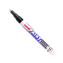 Uni Px21 Paint Marker Fine Bullet Tip 1.2Mm Black (Pack 12)